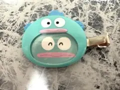 サンリオ シークレットカスタムヘアクリップ ハンギョドン 顔ハメ