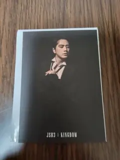 三代目J Soul Brothers KINGDOM フォトカード ØMI