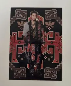 八木将吉　SHOKICHI　THE REASON 　フォトカ　トレカ