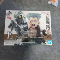 一番くじ　F賞 ジャン・ピエール・ポルナレフ＆シルバーチャリオッツ（子供）