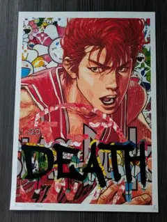 DEATH NYC シルクスクリーン ジョジョ - メルカリ