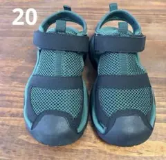 green label relaxing 子供　サンダル　男の子　20のサムネイル