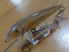 ラパラ カウントダウン 9 JP ワカサギ? CD MADE IN FINのサムネイル