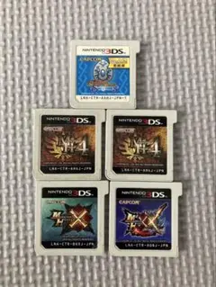 3DSソフトのサムネイル