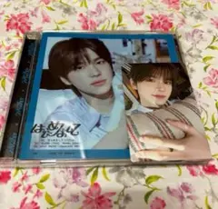 TWS シニュ はじめまして CD 開封済み