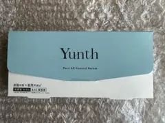新品・未開封　Yunth ユンス 生AZ美容液 アゼライン酸 28包のサムネイル