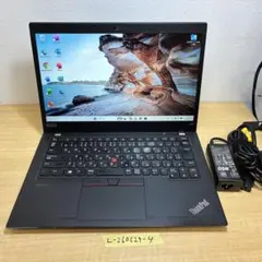 16GB・512GB 極美品 T14s Gen2 レノボ 14型 未使用に近い - メルカリ