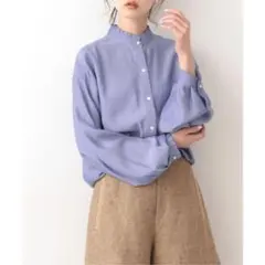 美品✨ IENA パフスリーブ半袖ブラウス 2025年製 現行 - メルカリ