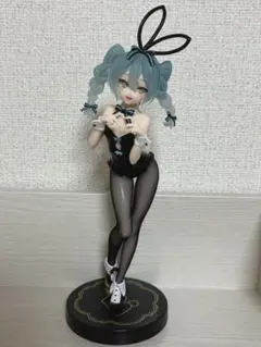 初音ミク フィギュア　バニーガール rurudo ver.