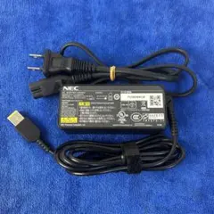 NEC 純正ACアダプター 20v 2.25A ADP003