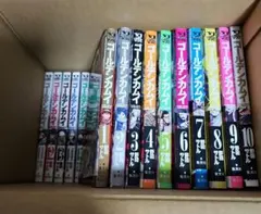 ゴールデンカムイ 全巻セット 1〜31巻　一部帯付き