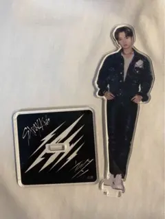 Stray Kids スキズ Scars リノ アクスタ