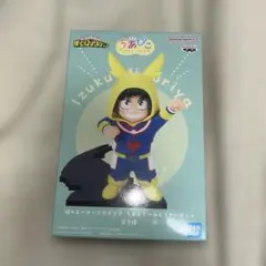 僕のヒーローアカデミア　ちあぴこ　緑谷出久　みどりやいずく　フィギュア