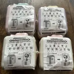 いちご新聞50周年記念　ゆめきゅんリング BOX サンリオキャラクターズ