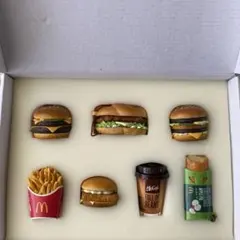 2025年最新】マクドナルドフードストラップの人気アイテム - メルカリ