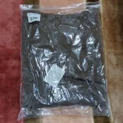 【新品未使用】タートルネックプルオーバーモカ