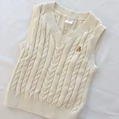 babyGAP ニットベスト　90㎝