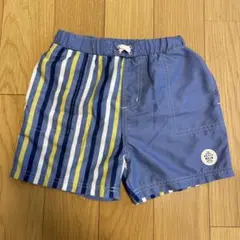 プティマイン　水着　男の子　ハーフパンツ　110㎝