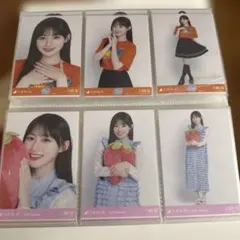 乃木坂46 川﨑桜 生写真 全ツ コンプ ライブT 神奈川県ver.コーデ