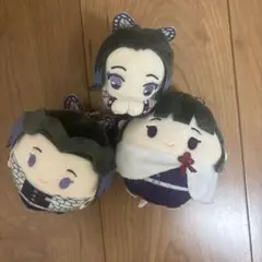 鬼滅の刃 ぬいぐるみ 3体セット