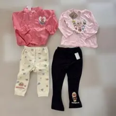 【サイズ１００】アンパンマンまとめ売り