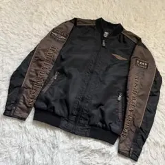 2025年最新】Harley-Davidson メンズ MA-1・フライトジャケットの人気