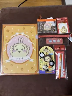 ちいかわグッズ　6点セット まとめ売り