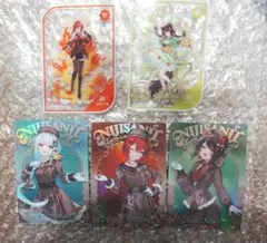 リゼ・ヘルエスタ　アンジュ・カトリーナ　戌亥とこ チェキ、カード