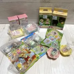 シルバニアファミリー　まとめ売り　バラ不可