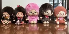 2026年最新】大きい もんちっち ぬいぐるみの人気アイテム - メルカリ
