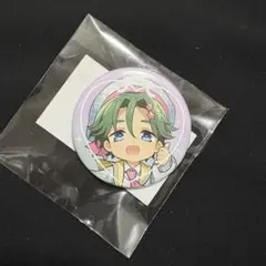 KING OF PRISM 鷹梁ミナト まるくじ 缶バッジ - メルカリ