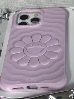 村上隆× CASETiFY FLOWERS BLOOM ピンク 16pro - メルカリ