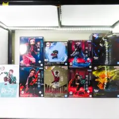 鬼滅の刃 フィギュア まとめ売り 9点 - メルカリ
