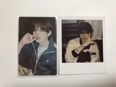 treasure ヨシ　3周年 マガジン　トレカ