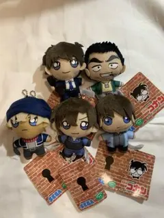 名探偵コナン　警察学校　ぬいぐるみ