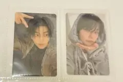 ald1 シンロン 少年BEAST タワレコ限定特典トレカ　絵柄A , B
