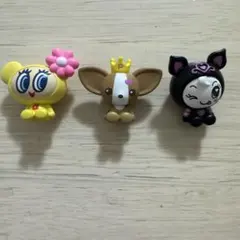 ナルミヤキャラクターズ　ちびコレフィギュア