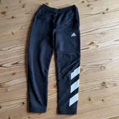 adidas ジャージ 150サイズ 黒