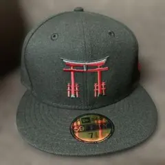 NEWERA キャップ保存 海外限定 収納 那須川天心 HAT CLUB 即発送