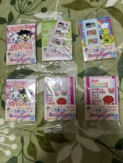 たまごっち一番くじG賞　なつかしステーショナリーセット