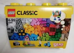 新品未開封　レゴ　10698 クラシック　黄色のアイデアボックススペシャル