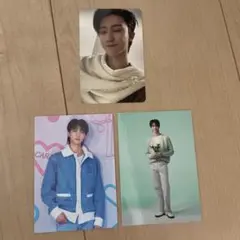 seventeen the8 トレカ②