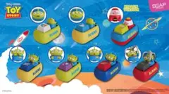 Keycapsキーホルダー　キーキャップス エイリアン コンプリート SOAP STUDIO エイリアン KEY CAPS - メルカリ