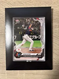 Topps NOW WBC 大谷翔平 満塁ホームランカード①