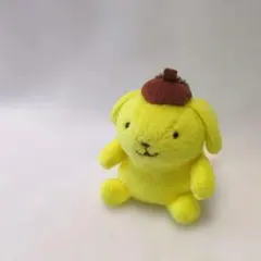 激レア】ポムポムプリン 初期 キーホルダー マスコット - メルカリ
