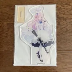 ブルーアーカイブ　ブルアカ　アクリルスタンド　ミカ