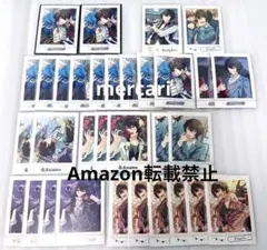新品☆あんスタ☆Knights【朔間凛月】ぱしゃこれ☆ver.7☆2点セット
