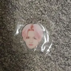 TREASURE REBOOT ランダム カプセルトイ 顔アクキー ヨシ