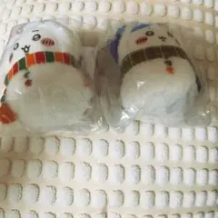 一番くじ ちいかわ E賞2個セット