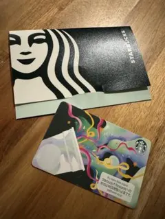 スターバックス　ギフトカードのサムネイル